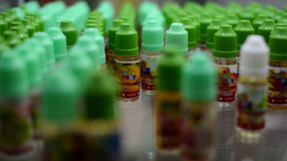 E-Cigarettes May Be Contaminated With Microbial Toxins, Study Finds